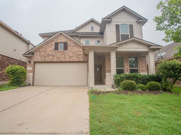 2700 Auburn Chestnut LN, Pflugerville, TX 78660