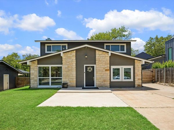 411 Ramble LN, Austin, TX 78745