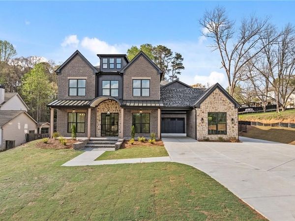 3299 Bailey Road , Dacula, GA 30019