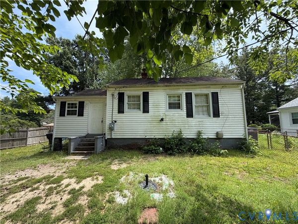2911 Alcott Road , Richmond, VA 23237