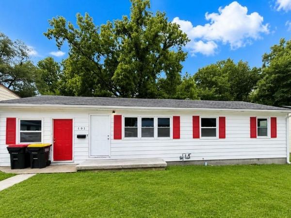 107 Berton Road, Excelsior Springs, MO 64024