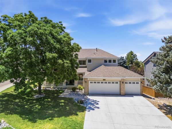 6420 Ashburn Lane , Highlands Ranch, CO 80130