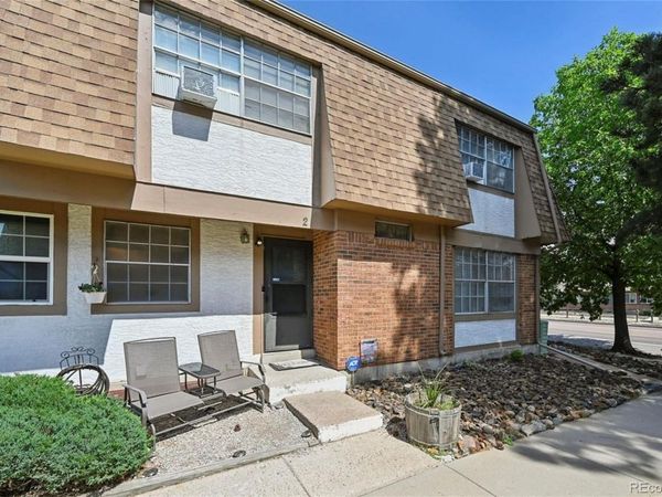 1131 Willow Bend Circle , Unit C, Colorado Springs, CO 80918