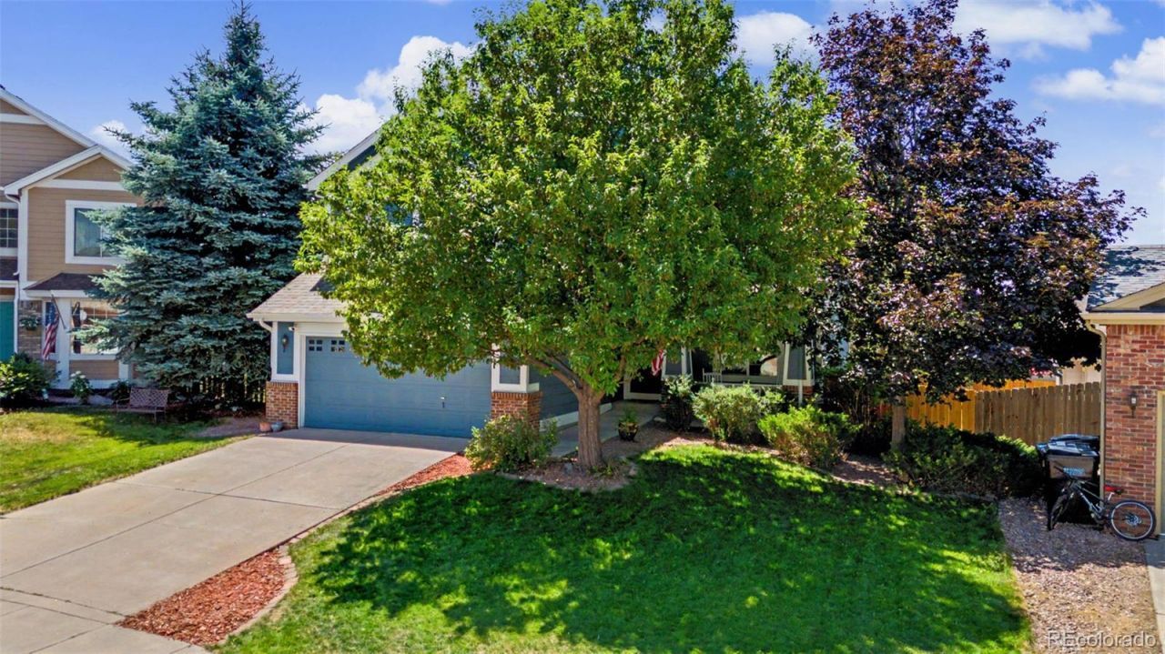 7127 Cowgirl Way, Colorado Springs, CO 80922 Main Photo