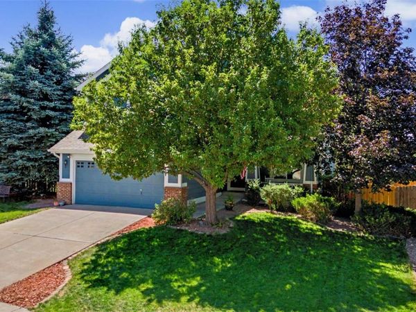 7127 Cowgirl Way, Colorado Springs, CO 80922