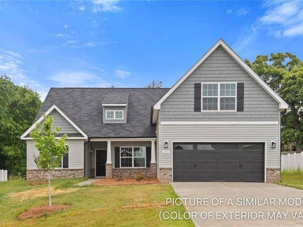109 Vine Maple Court , King, NC 27021