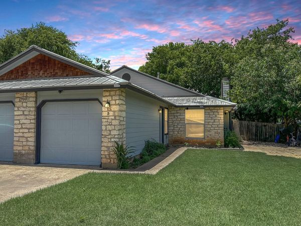 700 Misty Morning WAY, Round Rock, TX 78664