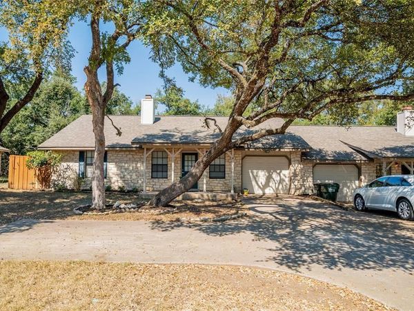511 Algerita DR, Unit A, Georgetown, TX 78628