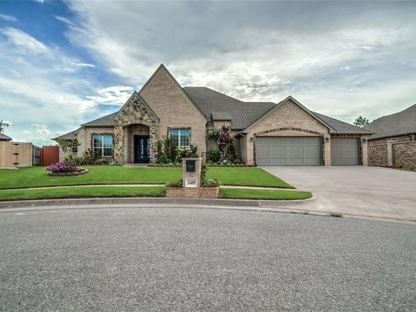 14409 Caledonia Way, Oklahoma City, OK 73142