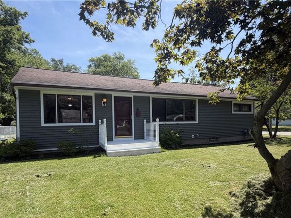 6 Forest Avenue, Rochester, NY 14622