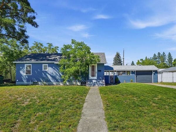3112 W Walton Ave, Spokane, WA 99205