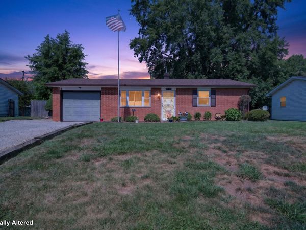 5405 MENOMONEE Drive, Kokomo, IN 46902
