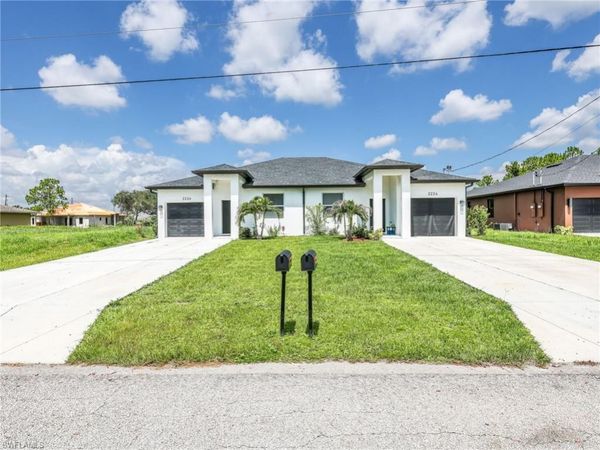 2224-2226 Kenneth AVE S, LEHIGH ACRES, FL 33973