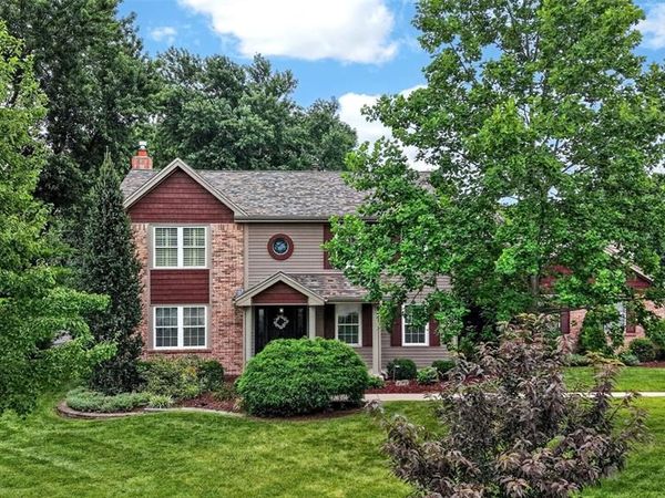 81 Cinnamon Tree Court , St Charles, MO 63304