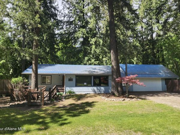 126 Creekside LN , Hope, ID 83836