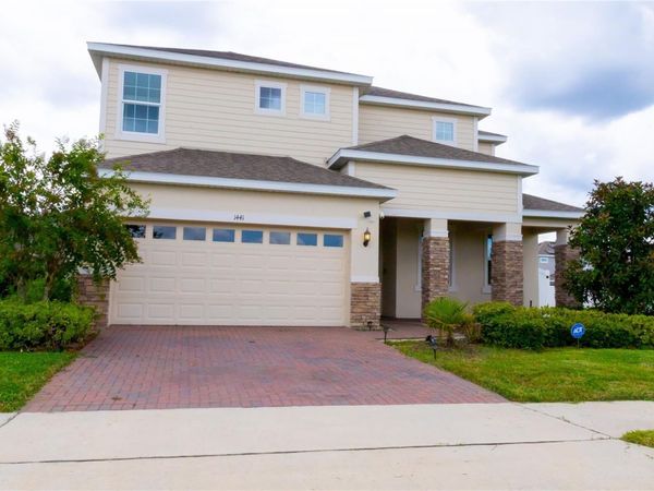 1441 ROSEDALE ROAD , DAVENPORT, FL 33837