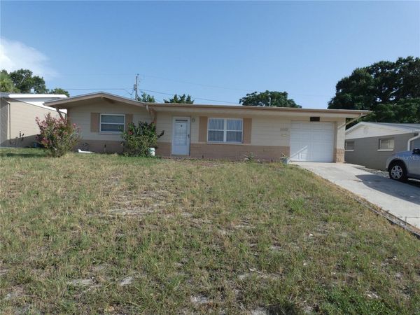 5052 CICERO DRIVE , NEW PORT RICHEY, FL 34652