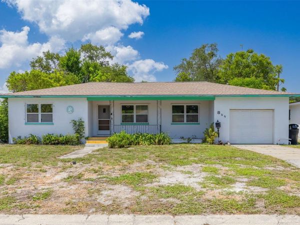 869 53RD AVENUE S, ST PETERSBURG, FL 33705
