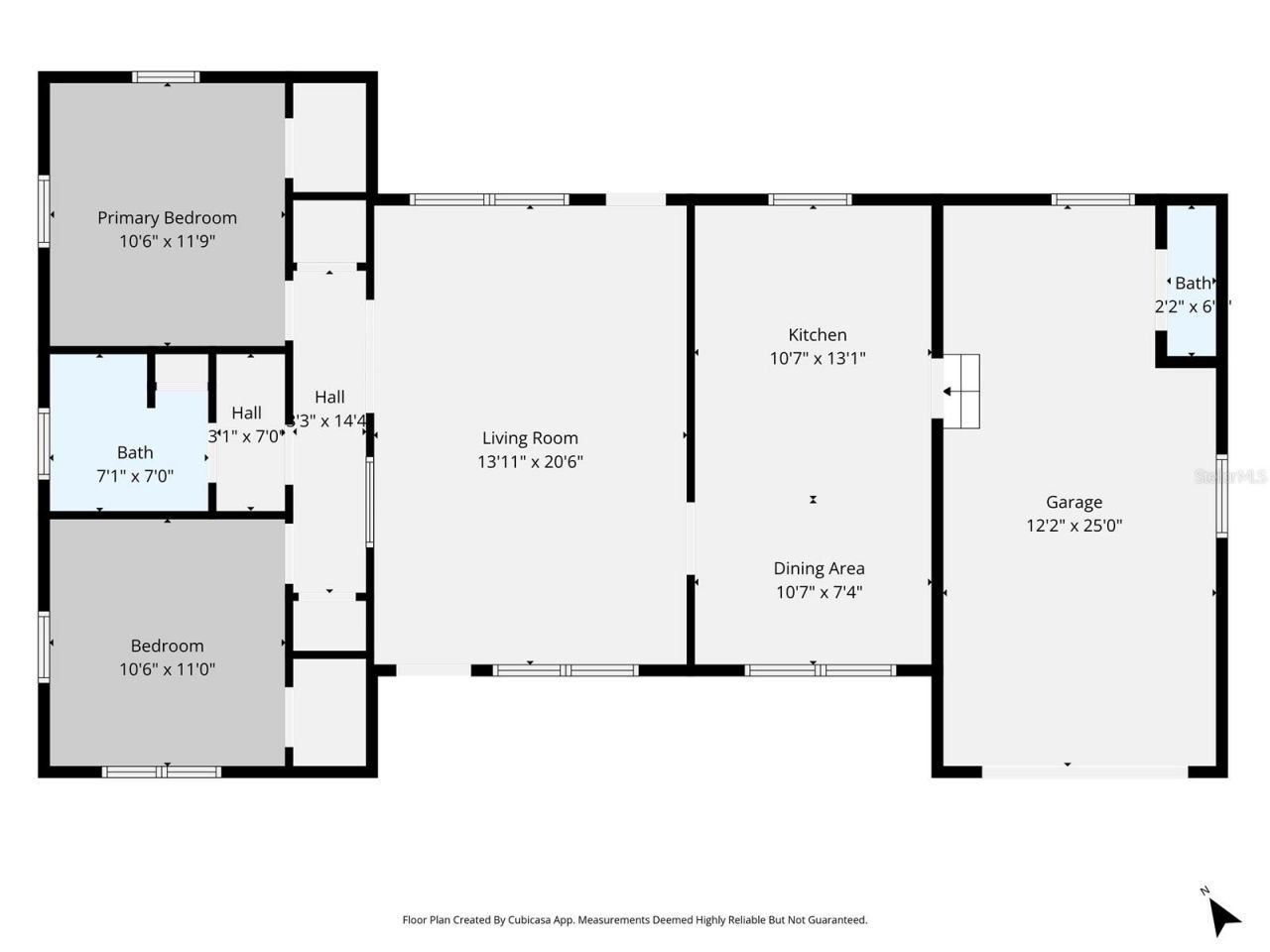 869 53rd Avenue S, Saint Petersburg, FL 33705 Photo