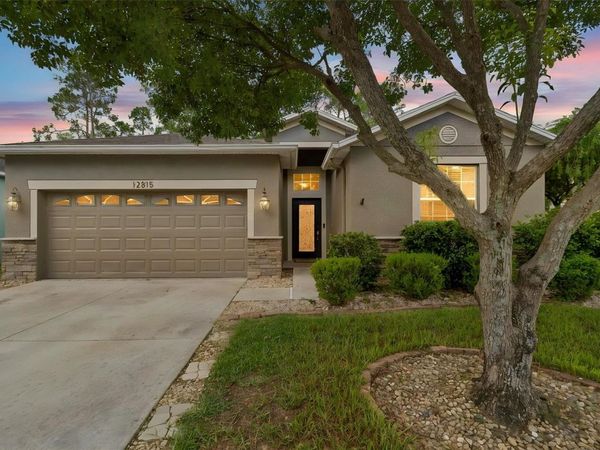 12815 WHITE BLUFF ROAD , HUDSON, FL 34669