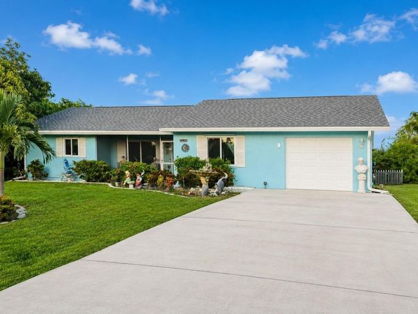 3488 DWIGHT STREET, PORT CHARLOTTE, FL 33981
