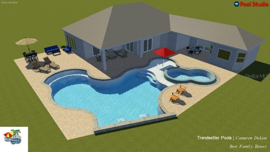 2208 Princess Julia Lane, Lutz, FL 33549 Photo