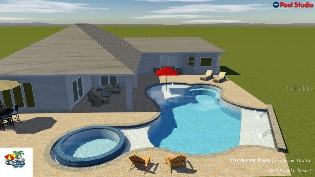 2208 Princess Julia Lane, Lutz, FL 33549 Photo