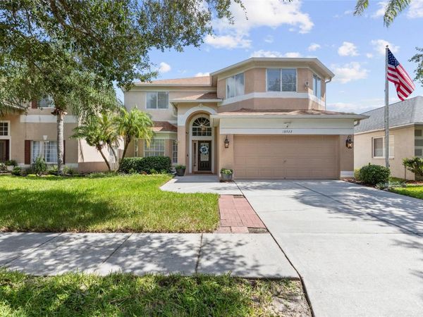 18923 FISHERMANS BEND DRIVE , LUTZ, FL 33558