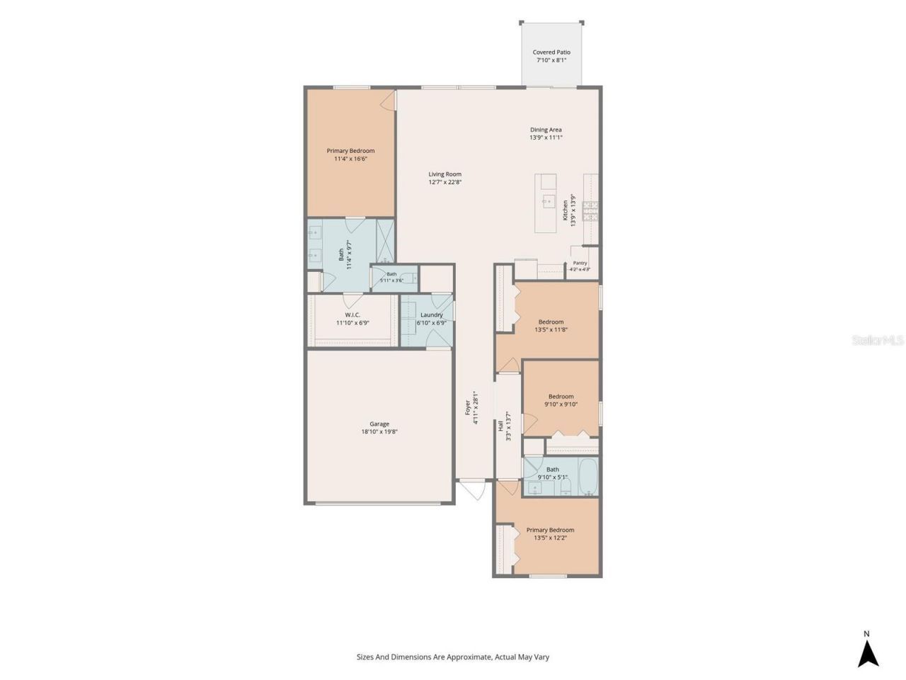 13608 Sunset Sapphire Court, Parrish, FL 34219 Photo