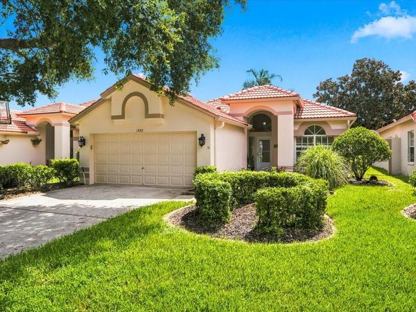 1333 LINDENWOOD DRIVE, TARPON SPRINGS, FL 34688