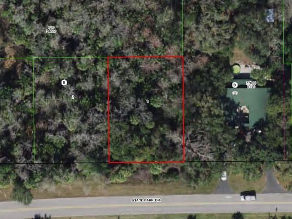 11123 W STATE PARK STREET , CRYSTAL RIVER, FL 34428