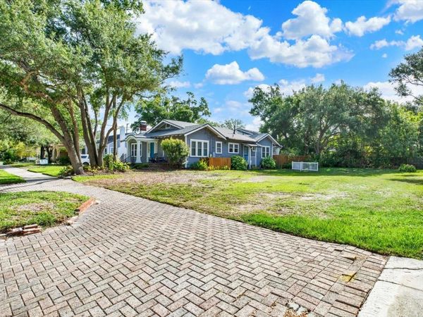 606 S OREGON AVENUE , TAMPA, FL 33606