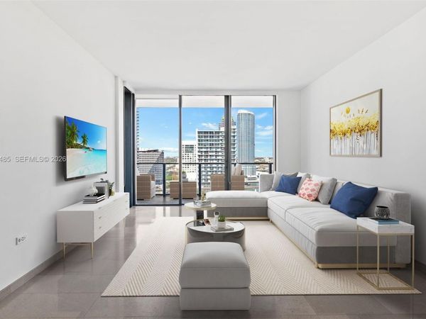 68 SE 6th St , Unit 1706, Miami, FL 33131