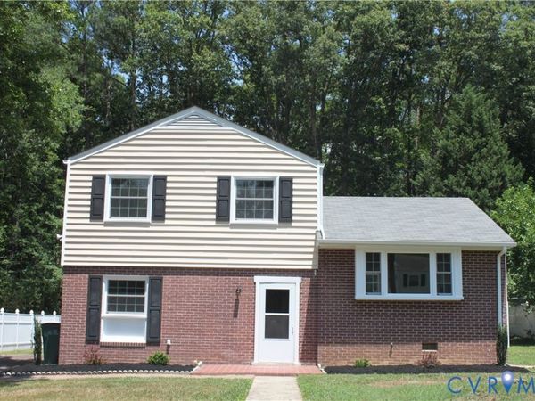 9206 Minna Drive, Henrico, VA 23229