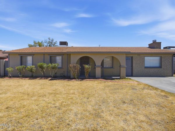 1941 W VOLTAIRE Avenue, Phoenix, AZ 85029