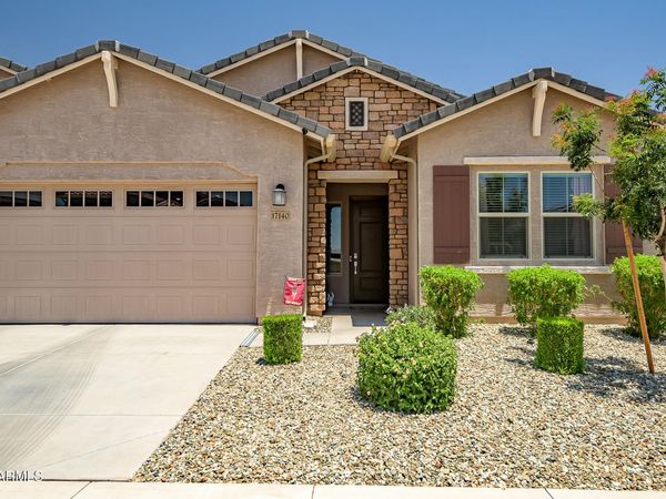 17140 W WHISPERING WIND Drive, Surprise, AZ 85387
