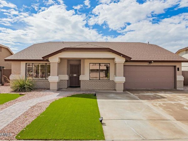 6389 W MURIEL Drive, Glendale, AZ 85308