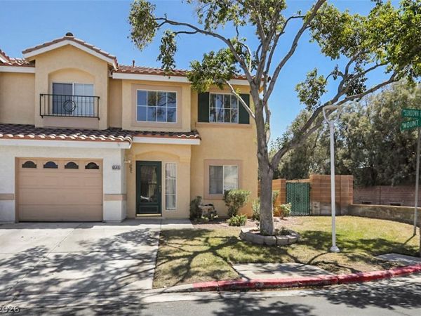 6545 Sundown Heights Avenue , Las Vegas, NV 89130