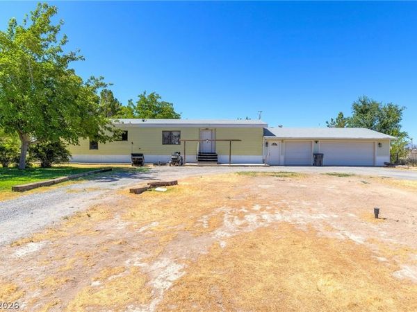 2171 Quail Run Road , Pahrump, NV 89060