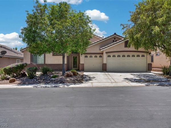 4517 Mohawk River Avenue, North Las Vegas, NV 89031