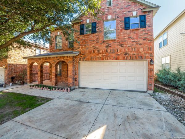 9114 BLAZER PL, San Antonio, TX 78245