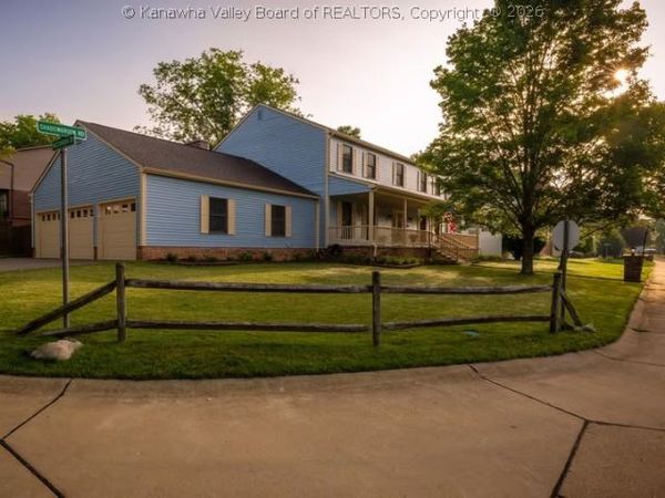 5400 Shadowbrook Road, Charleston, WV 25313