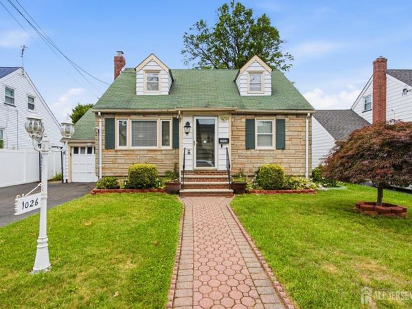 1026 Bashford Avenue, Union, NJ 07083