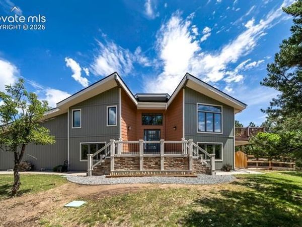 6815 Oak Valley Lane, Colorado Springs, CO 80919