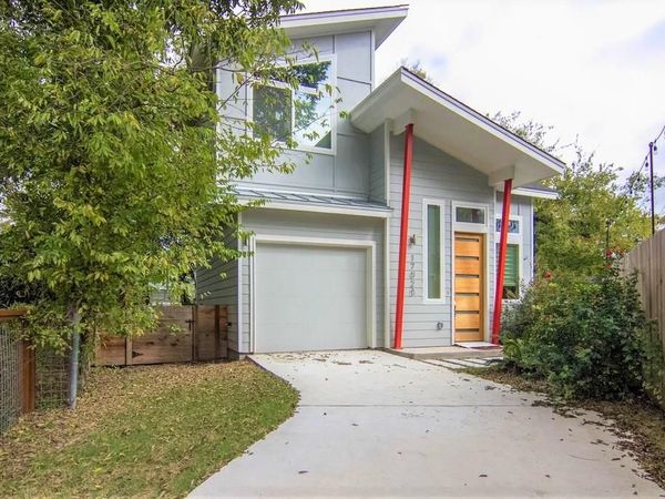 1702 W Saint Johns Ave, Unit B, Austin, TX 78757