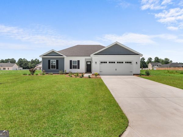 316 Barney Run, Statesboro, GA 30458