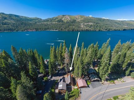 15205 Point Drive , Truckee, CA 96161 Photo