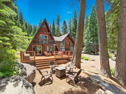 15205 Point Drive , Truckee, CA 96161 Photo