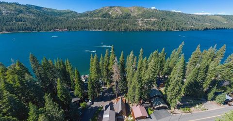 15205 Point Drive , Truckee, CA 96161 Photo