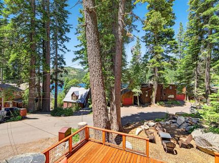 15205 Point Drive , Truckee, CA 96161 Photo